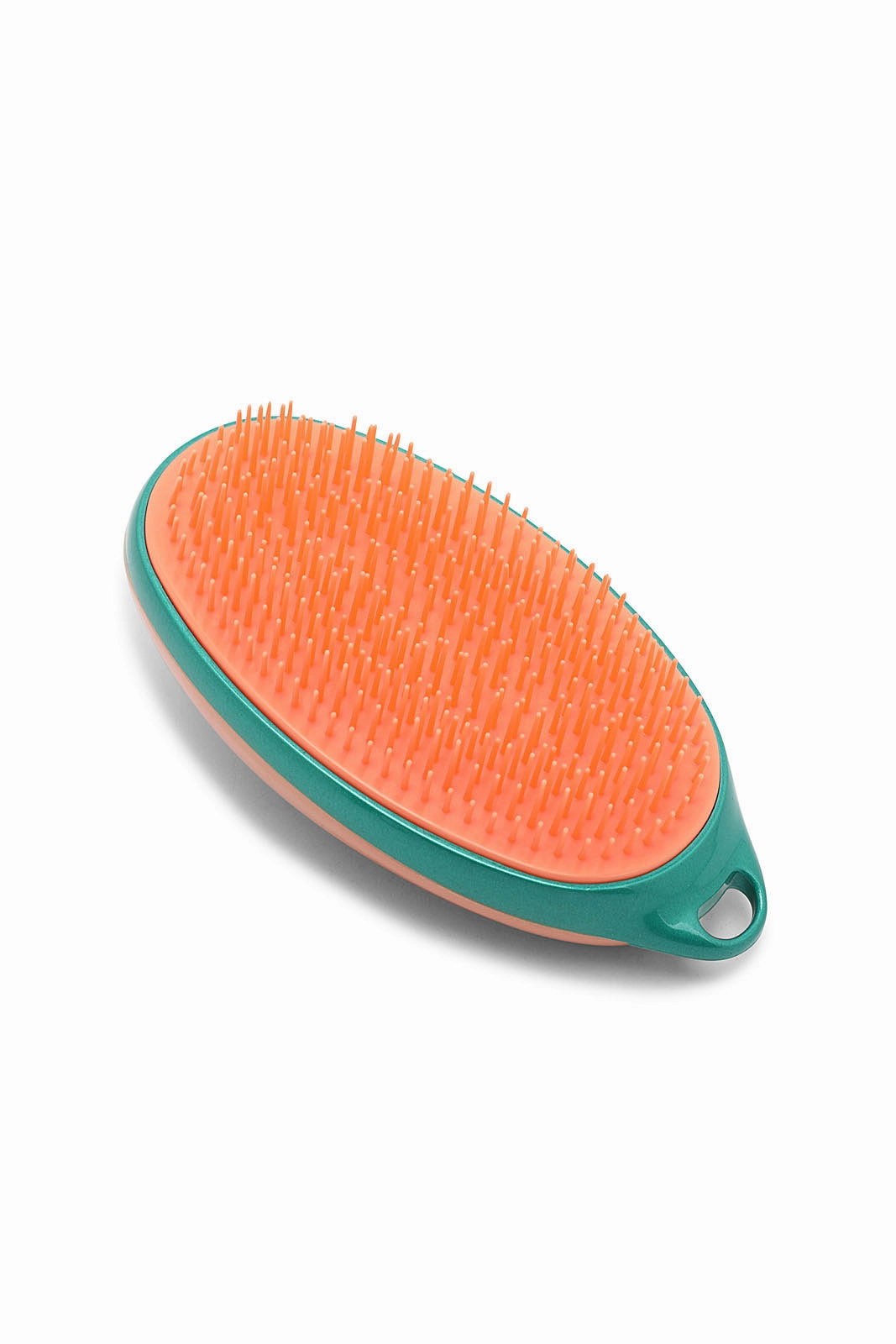 Gold Oval Hair Brush