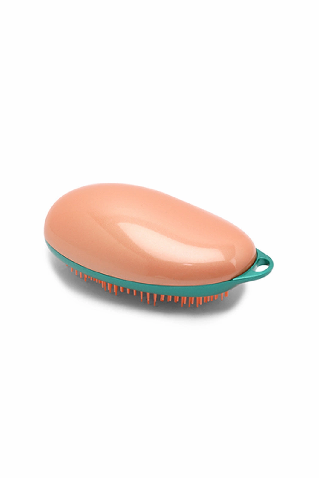 Gold Oval Hair Brush