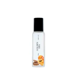 Golden Era Eau De Parfum, Unisex Fragrance, Glass Bottle, 0.68 Fl Oz