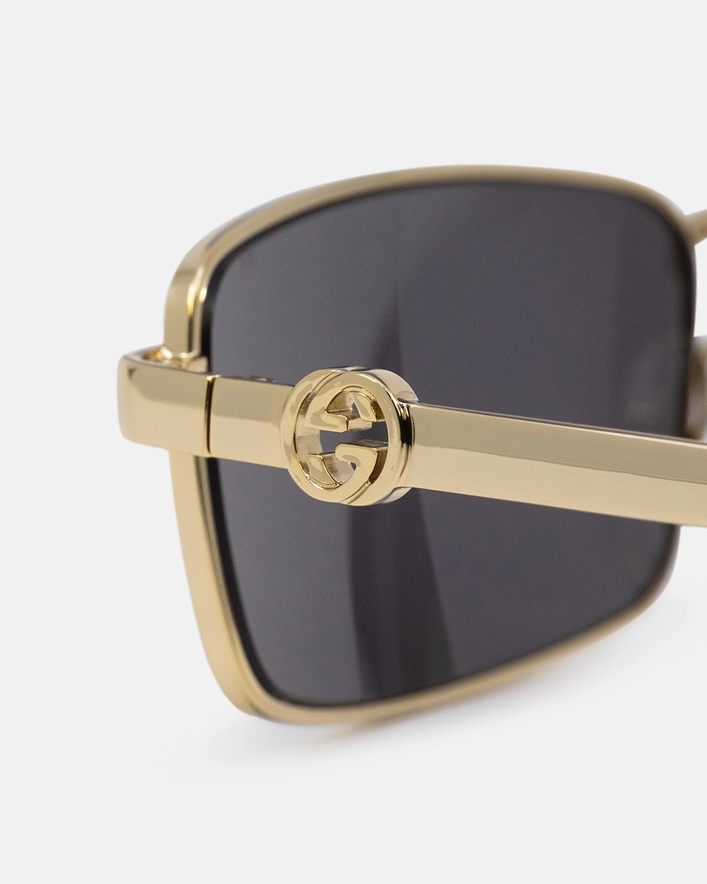 Gucci GG1600S001 Sunglasses Gold