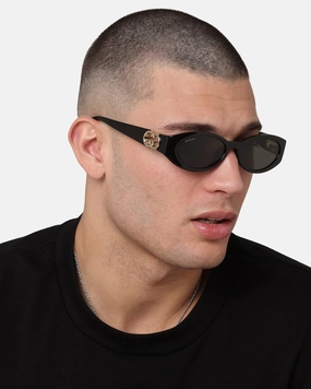 Gucci GG1662SA001 Sunglasses Black