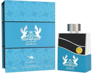 Hadeer by Le Chameau – Unisex Eau de Parfum 3.4 fl oz / 100ml. Fresh and Woody Fragrance.