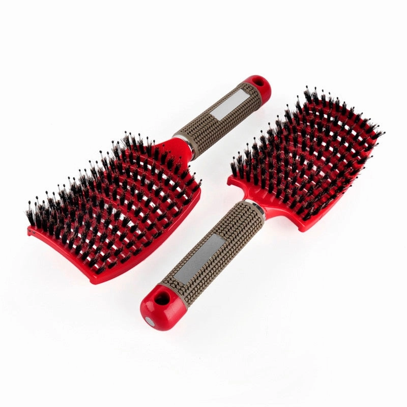 Hair Comb Scalp Massage