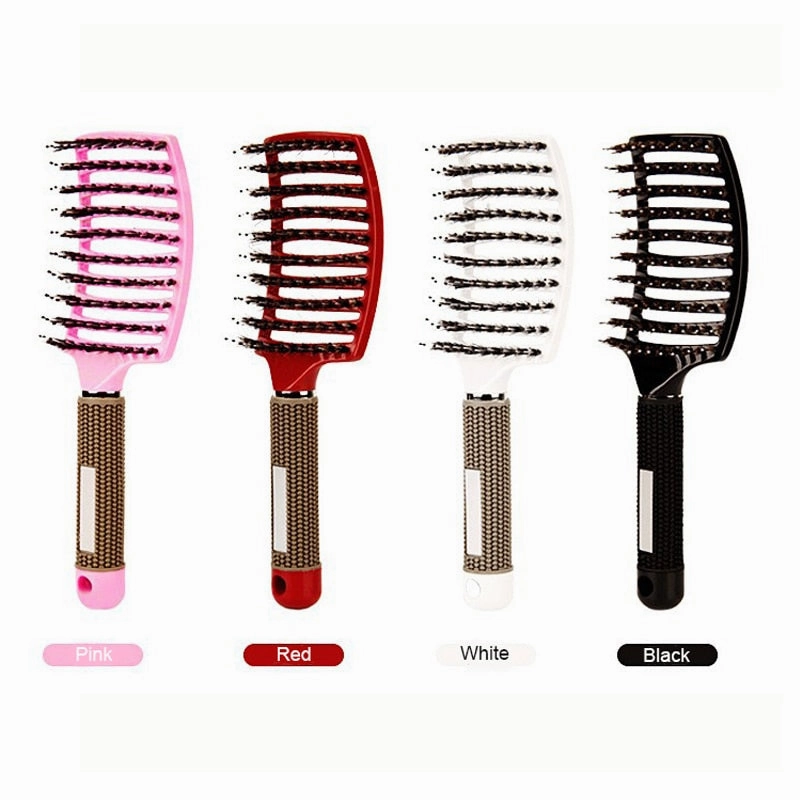 Hair Comb Scalp Massage