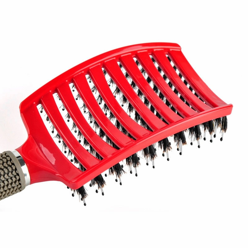 Hair Comb Scalp Massage