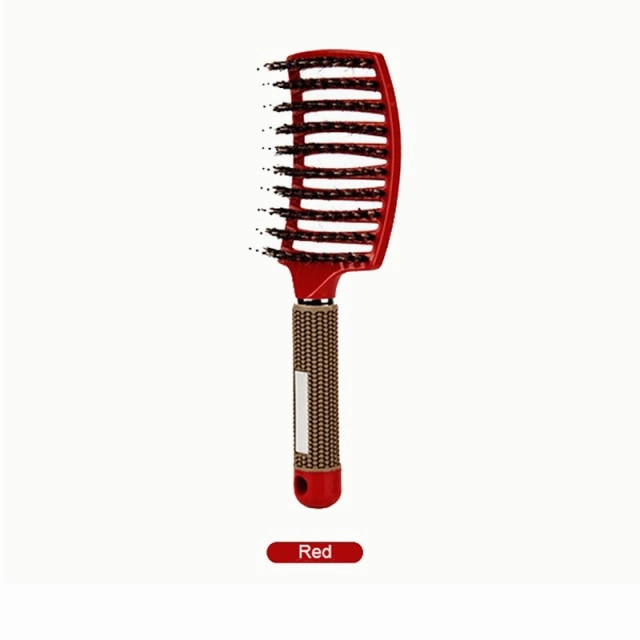 Hair Comb Scalp Massage