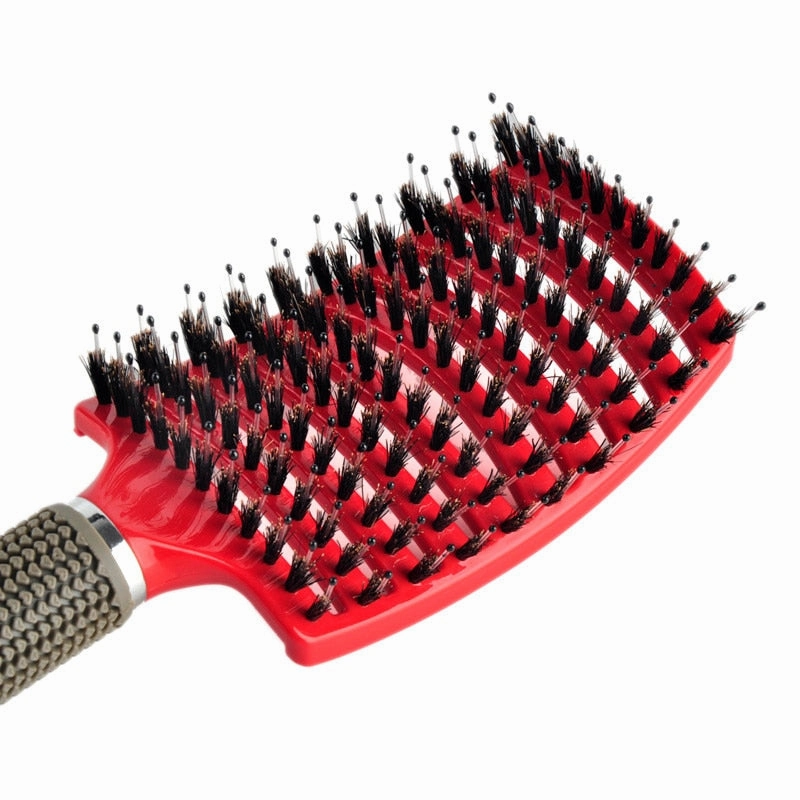 Hair Comb Scalp Massage