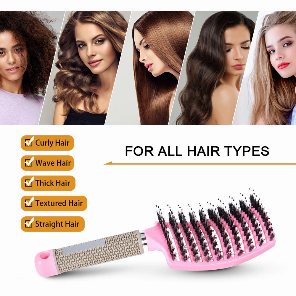 Hair Comb Scalp Massage