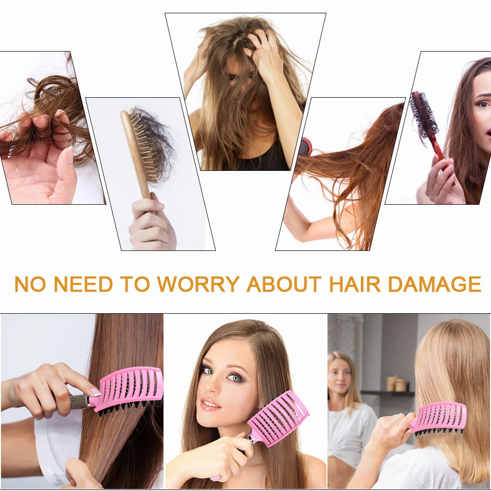 Hair Comb Scalp Massage