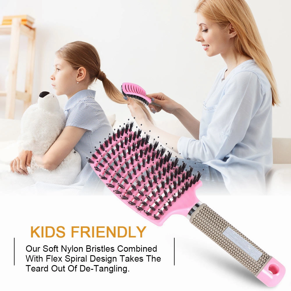 Hair Comb Scalp Massage