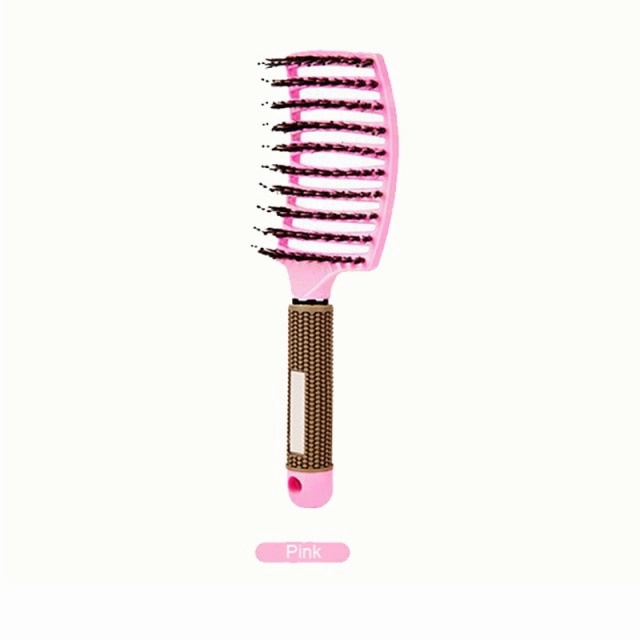 Hair Comb Scalp Massage