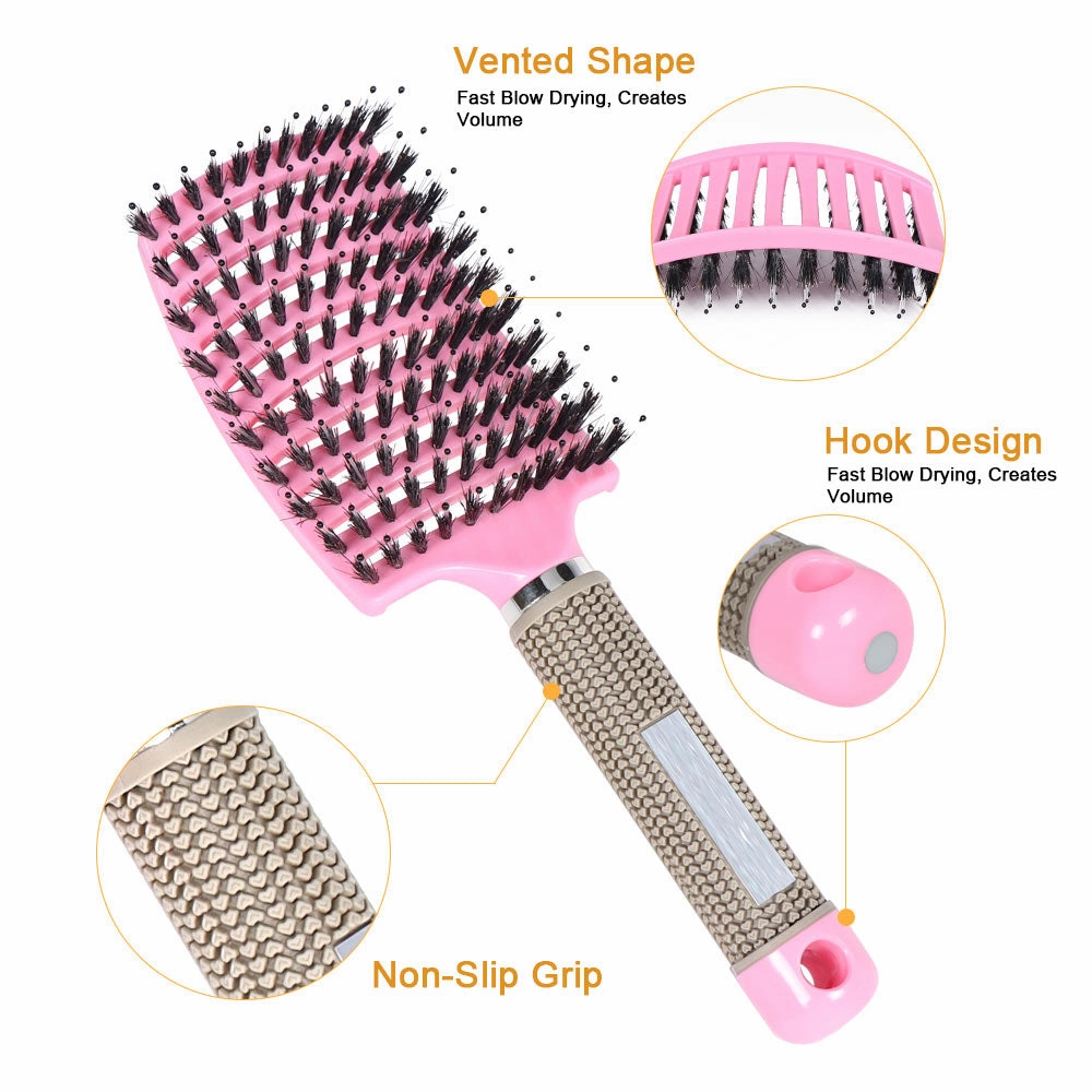 Hair Comb Scalp Massage