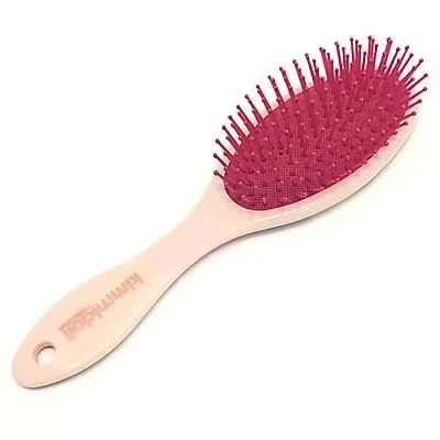 Hairbrush, ladies, detangling, plastic comb,1.4 × 2.6 × 6.5 inch (CHIKA)