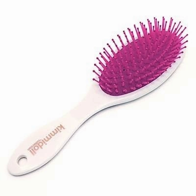 Hairbrush, ladies, detangling, plastic comb,1.4 × 2.6 × 6.5 inch (MAKOTO)