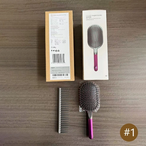 Hairbrush Set