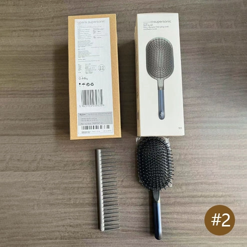 Hairbrush Set