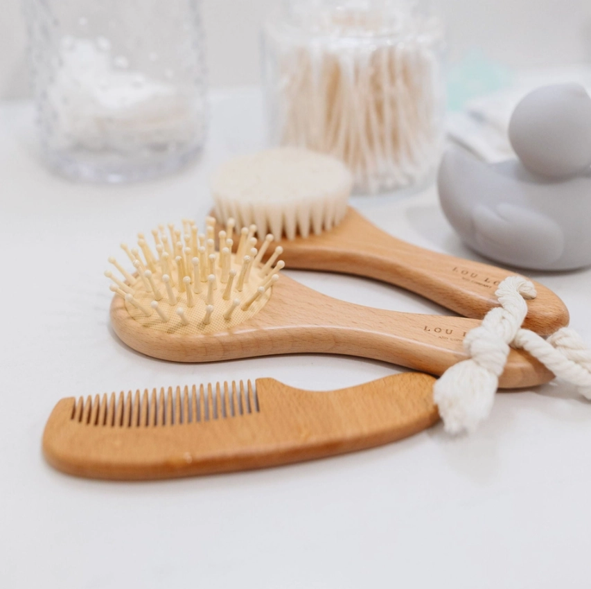 Hairbrush Set