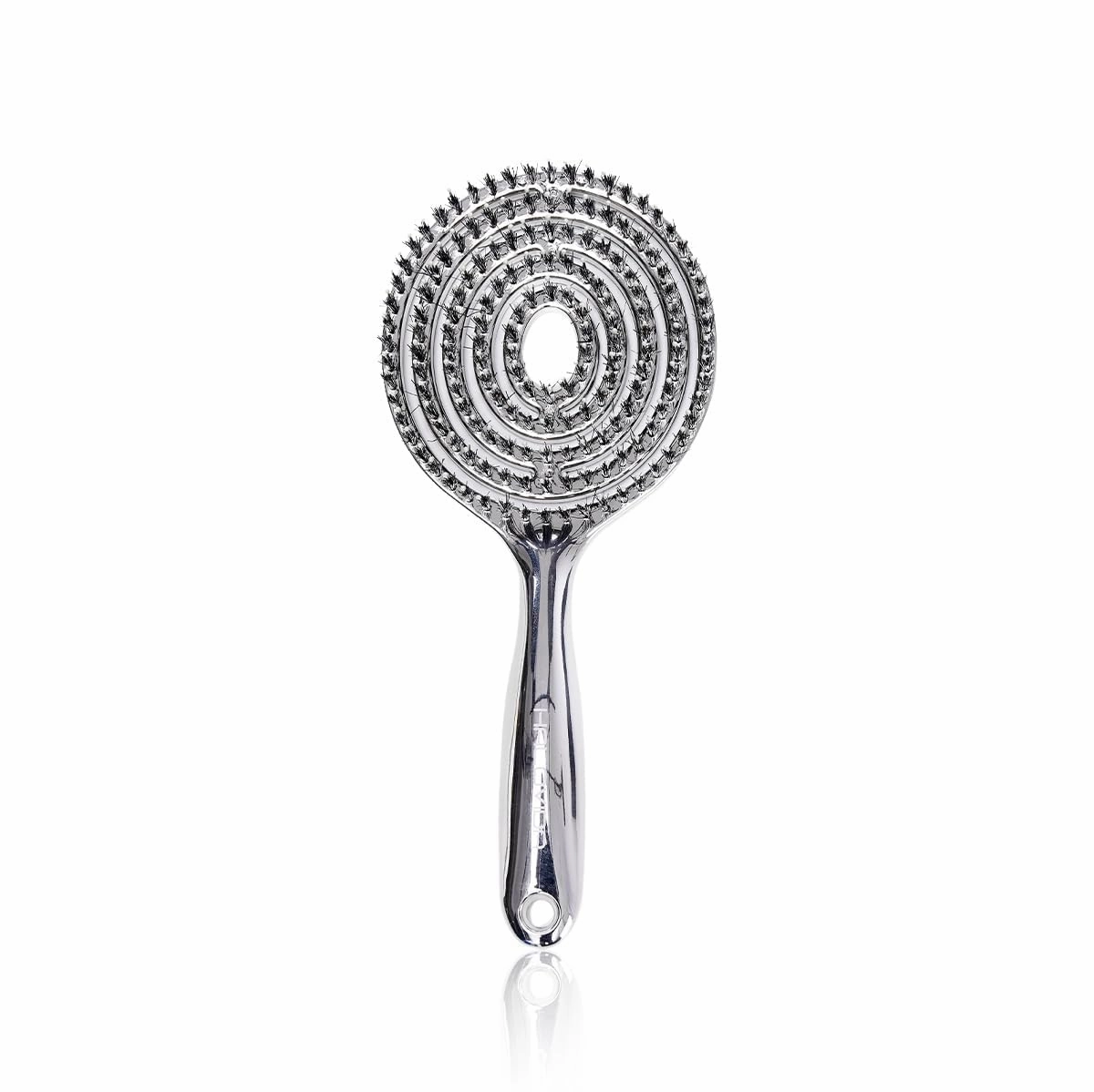 Halovida Detangling Hair, BrushAnti-static massage brush,Hair Brush for Women, Double Layer Design with Boar Bristles, Scalp Massage Brush,