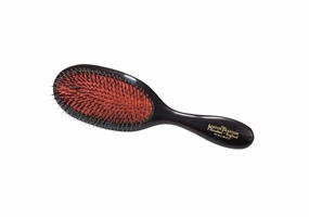 Handy Bristle & Nylon Hairbrush