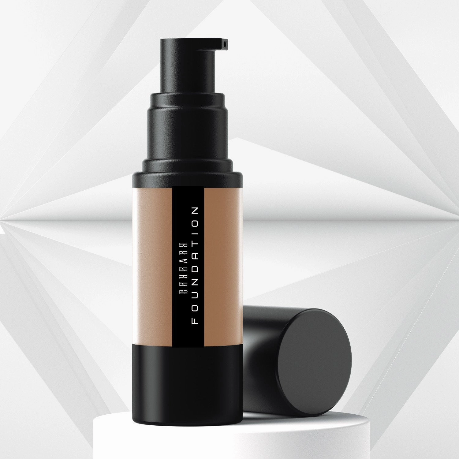 HD Foundation Golden Honey