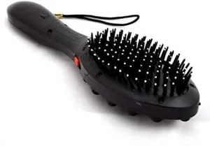 Head Massager Hairbrush with Vibration Double Speed for Hair Massage Set of 2 Brush