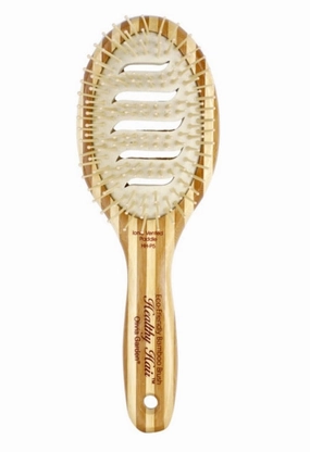 Healthy Hair Ionic Paddle Vent Brush hairbrush HH-P5