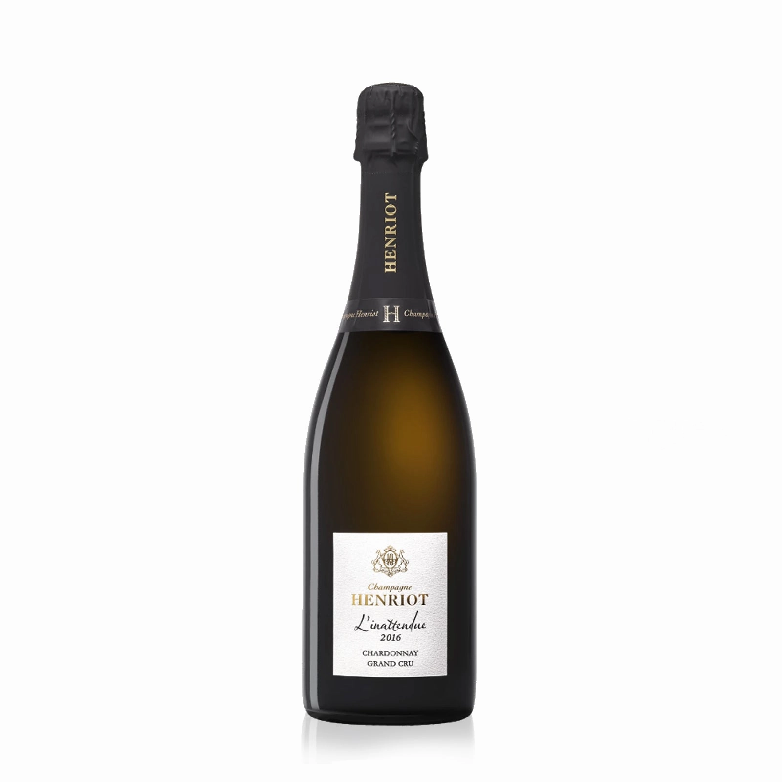 Henriot Champagne L'inattendue 2016 750ml