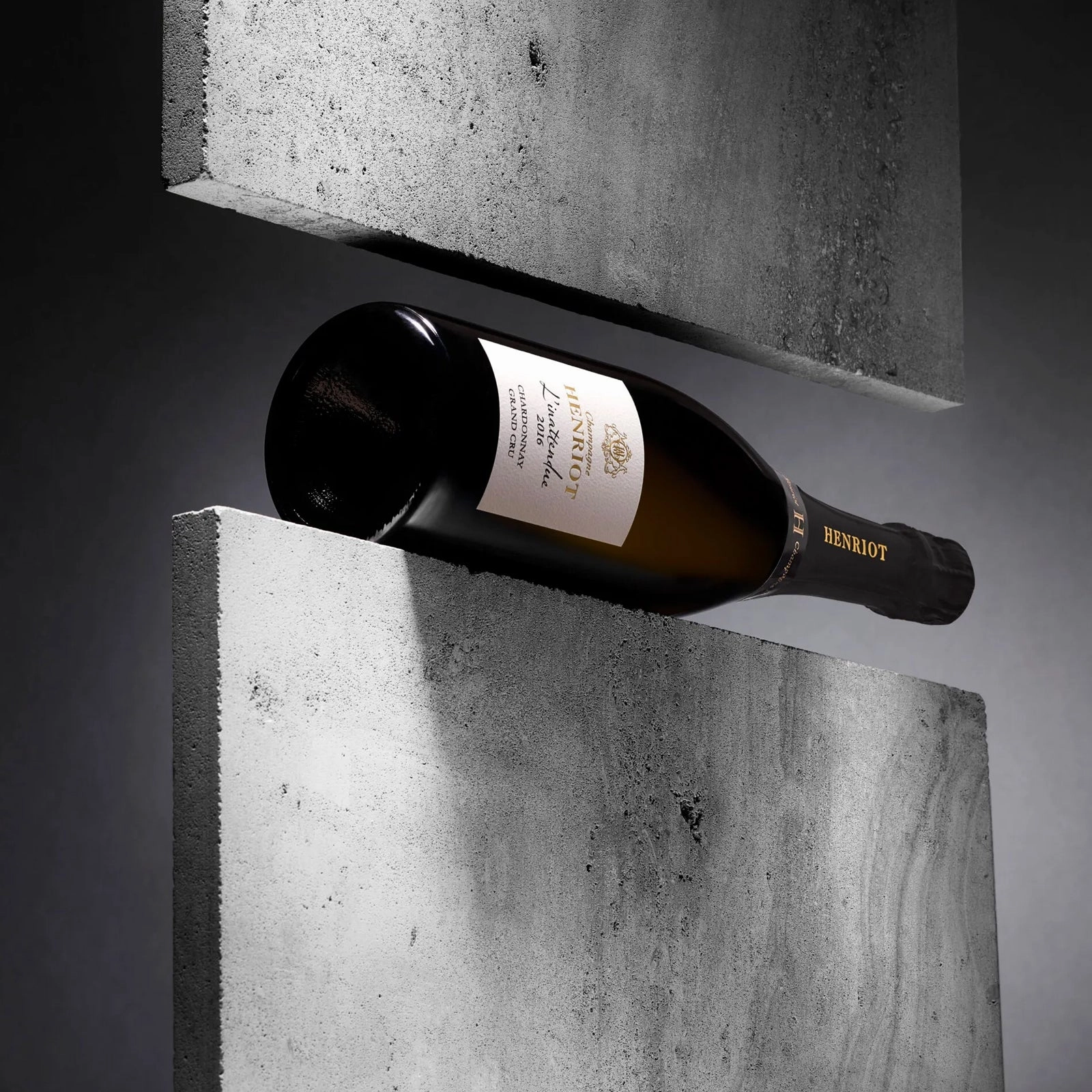 Henriot Champagne L'inattendue 2016 750ml