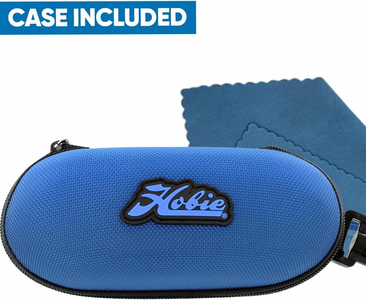 Hobie - Kehoe Polarized Sunglasses for Men and Women - Lightweight, Women & Mens Sunglasses Polarized