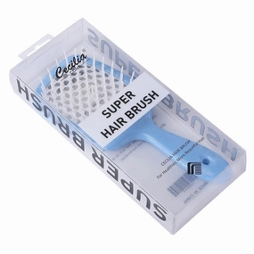 Hollow Comb Superbrush Plus Hairbrush