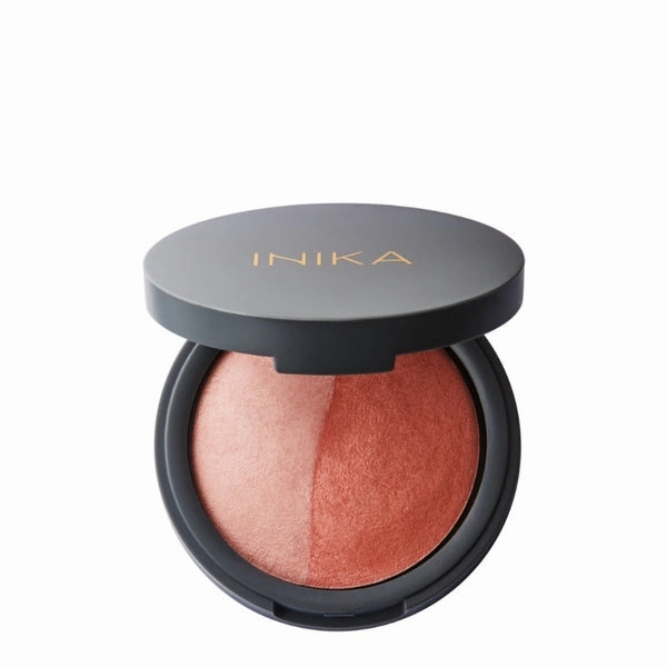 INIKA Baked Blush Duo 6.5g