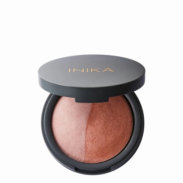 INIKA Baked Blush Duo 6.5g