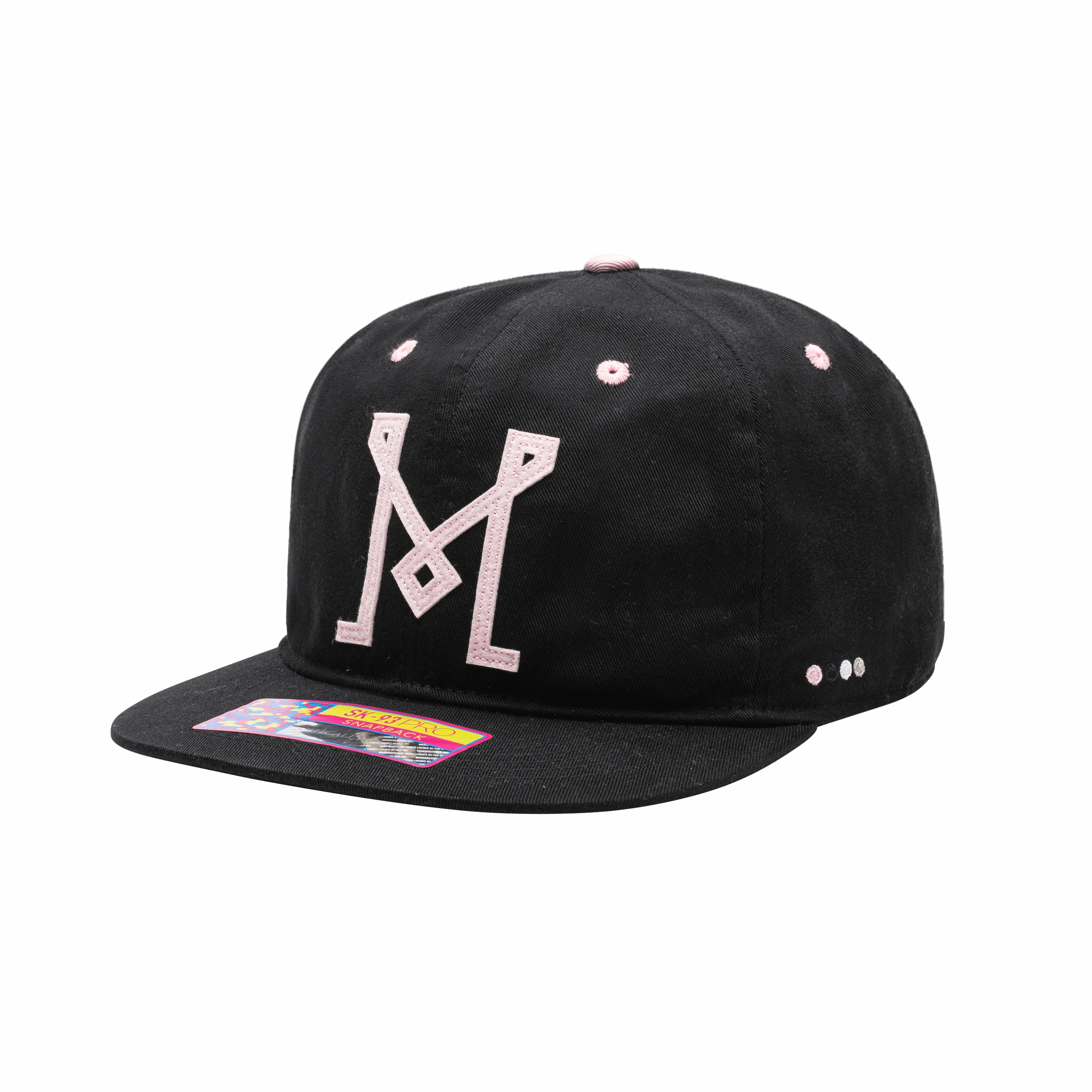 Inter Miami CF Bankroll Snapback Hat