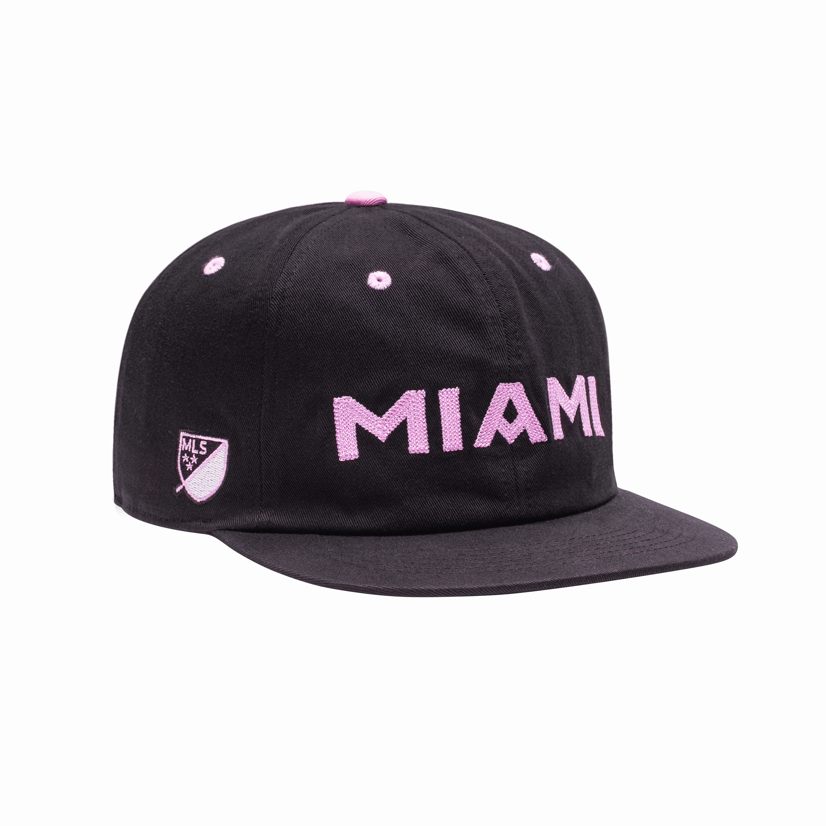 Inter Miami CF City Edition Bankroll Snapback Hat
