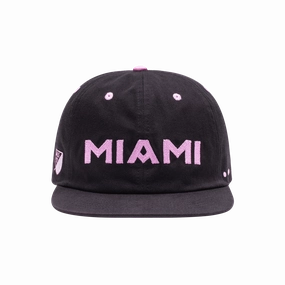 Inter Miami CF City Edition Bankroll Snapback Hat