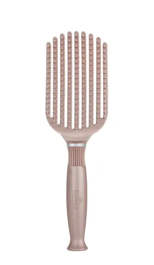 KareCo Tangle Buster Brush, Detangler for All Hair Types, Cashmere Color