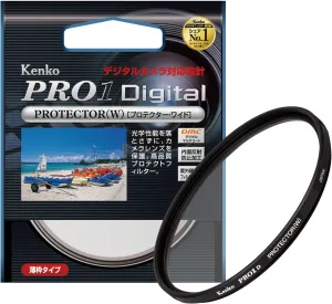 Kenko 77mm PRO1D Protector Digital-Mullti-Coated Camera Lens Filters