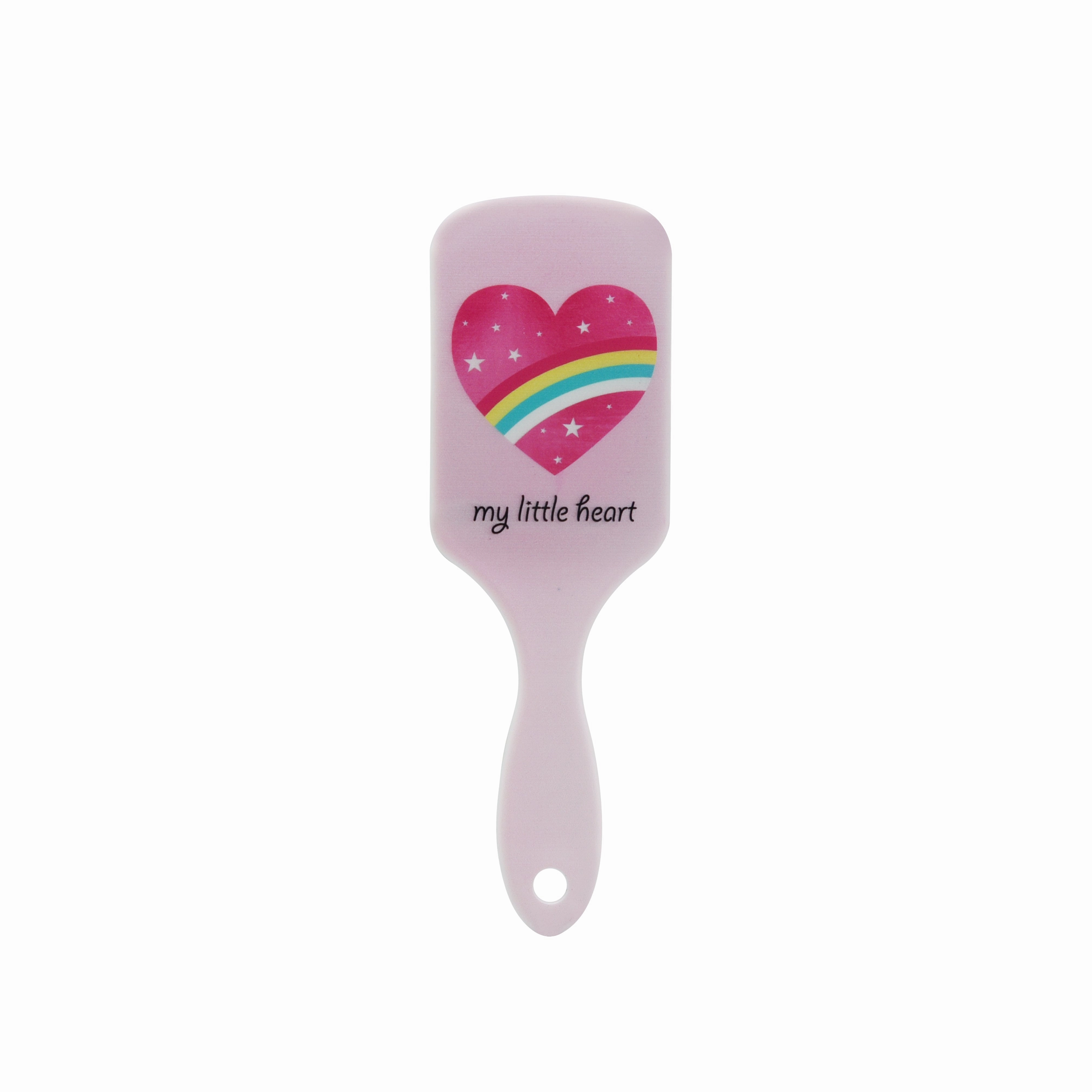 Kid's detangling paddle brush