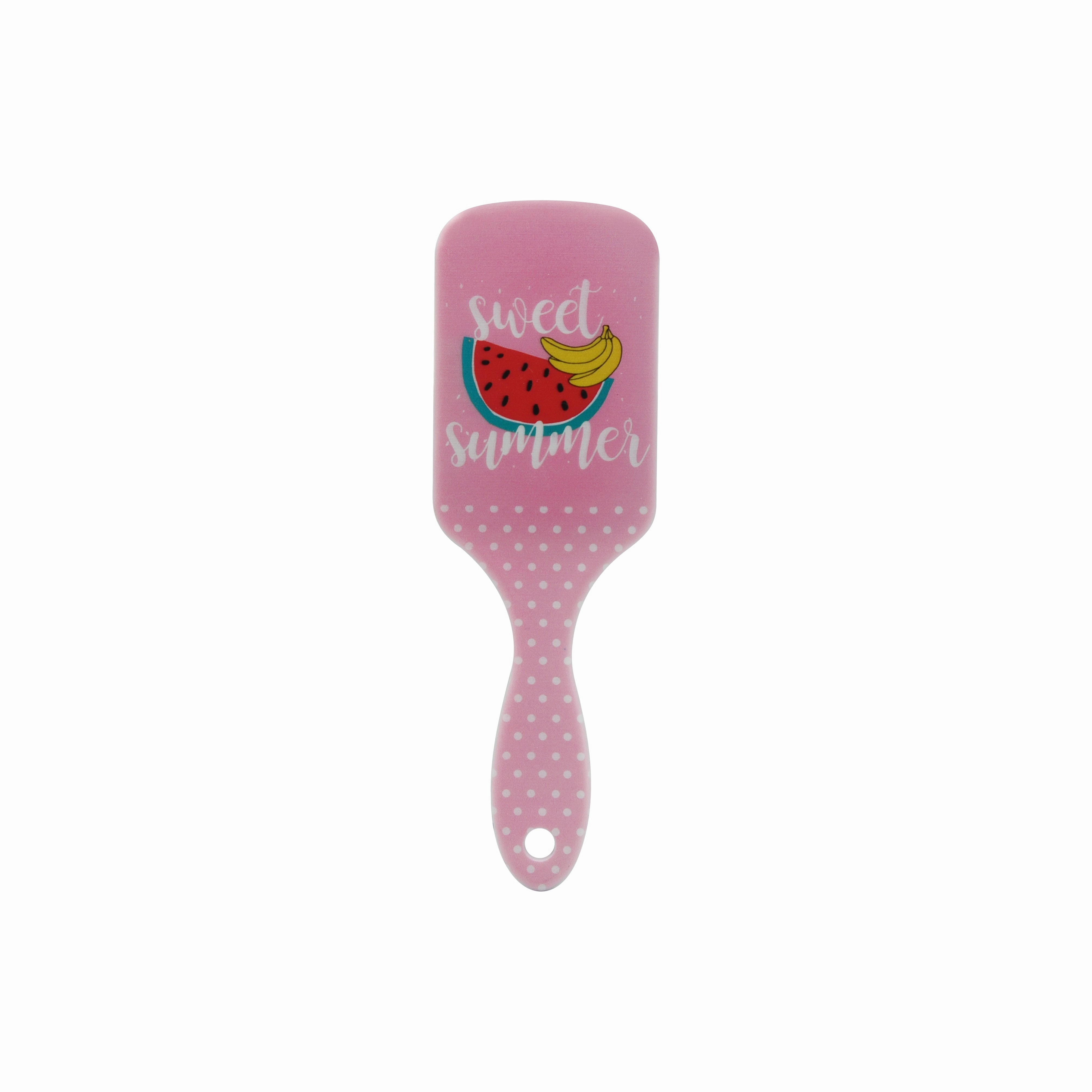 Kid's detangling paddle brush