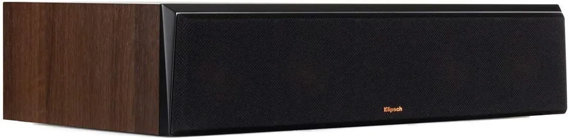 Klipsch RP-404C Center Channel Speaker (Walnut), 1065814