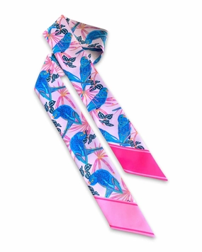 Kokura Skinny Scarf