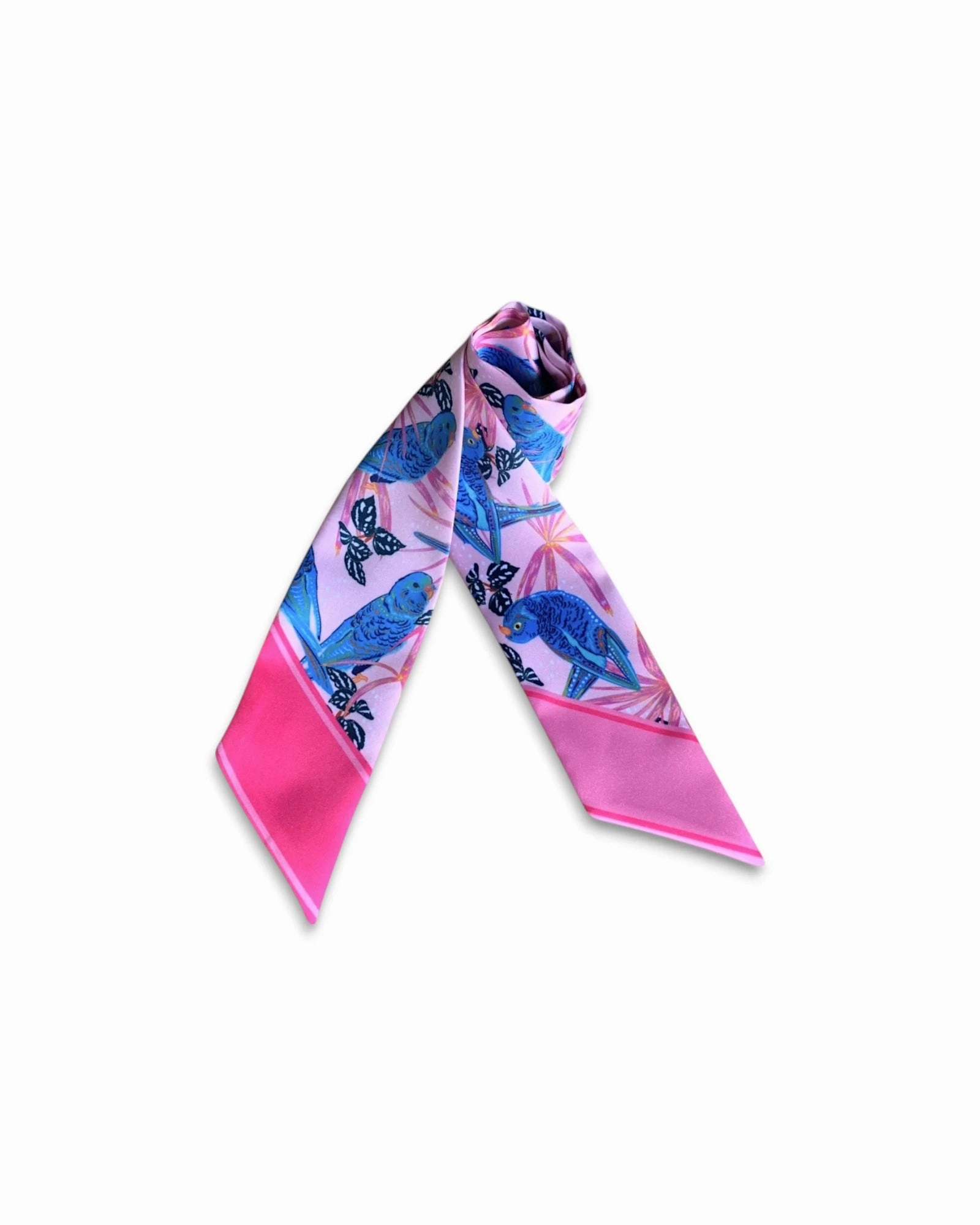 Kokura Skinny Scarf