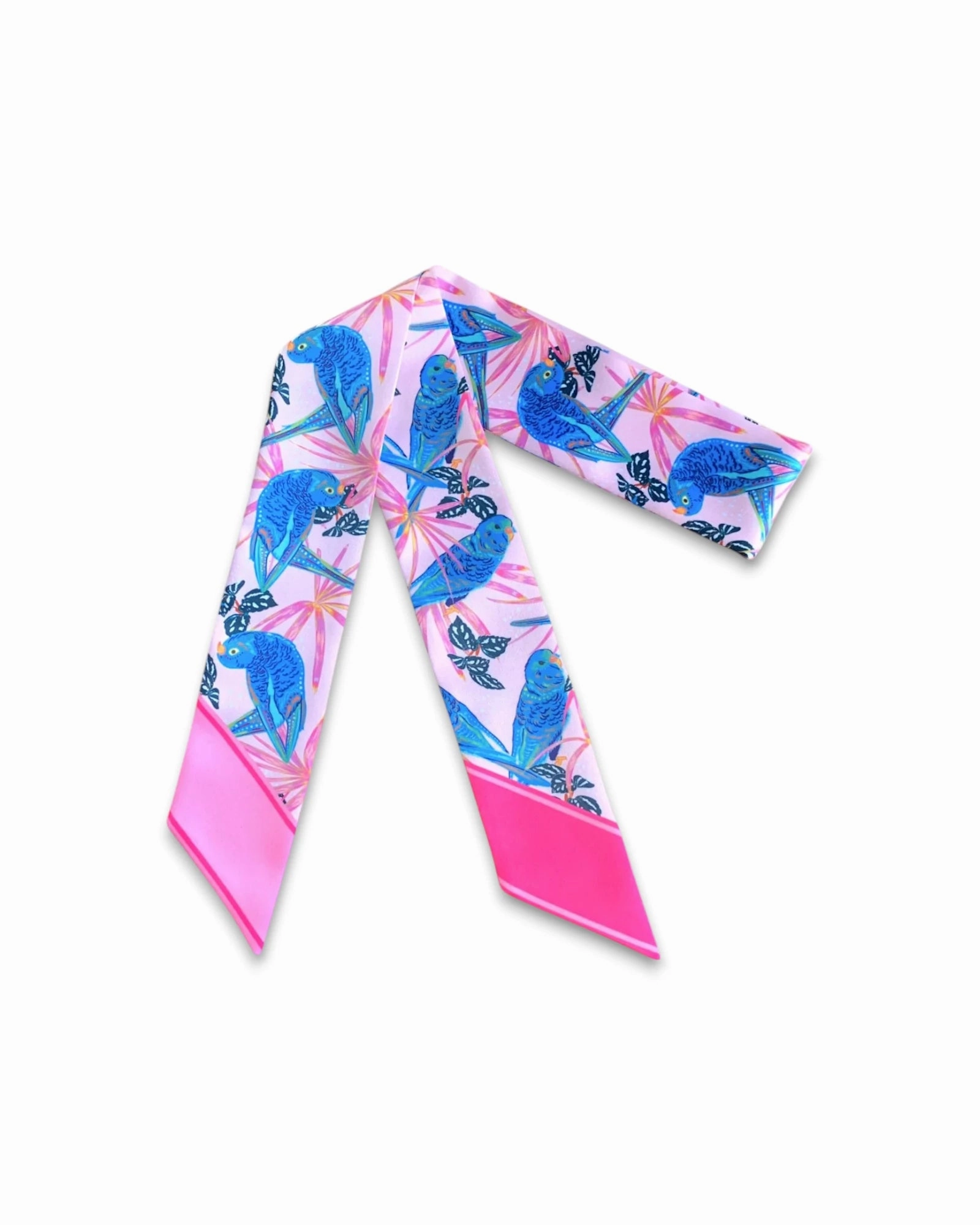 Kokura Skinny Scarf