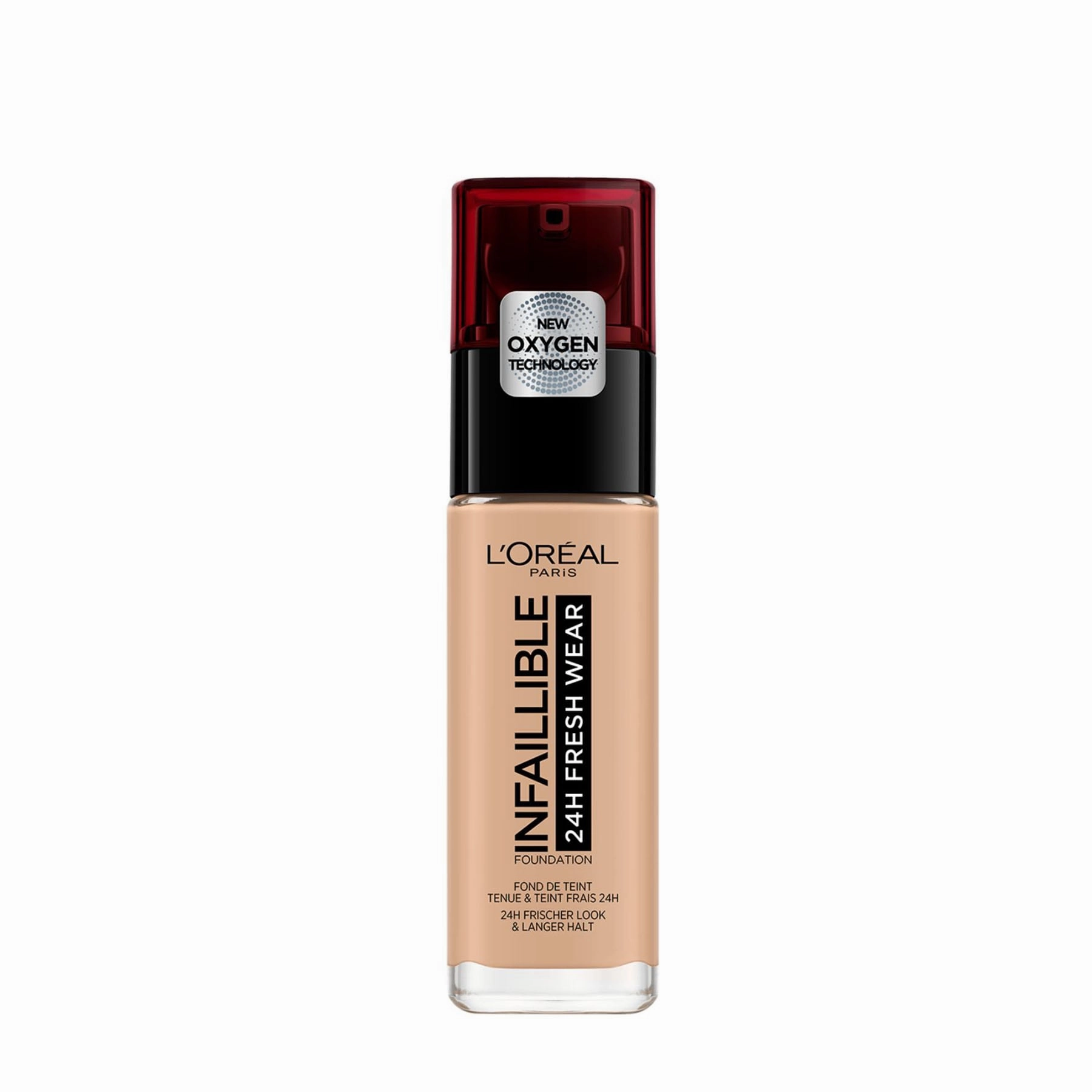 L'OREAL PARIS Infallible 24hr Freshwear Foundation 200 Golden Sand