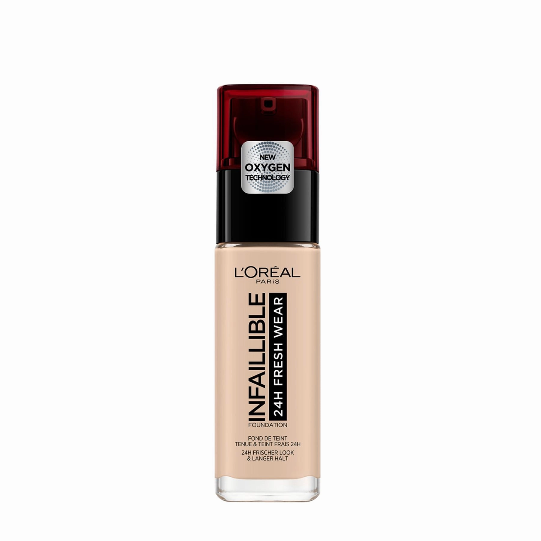 L'OREAL PARIS Infallible 24hr Freshwear Foundation 200 Golden Sand