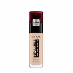 L'OREAL PARIS Infallible 24hr Freshwear Foundation 200 Golden Sand