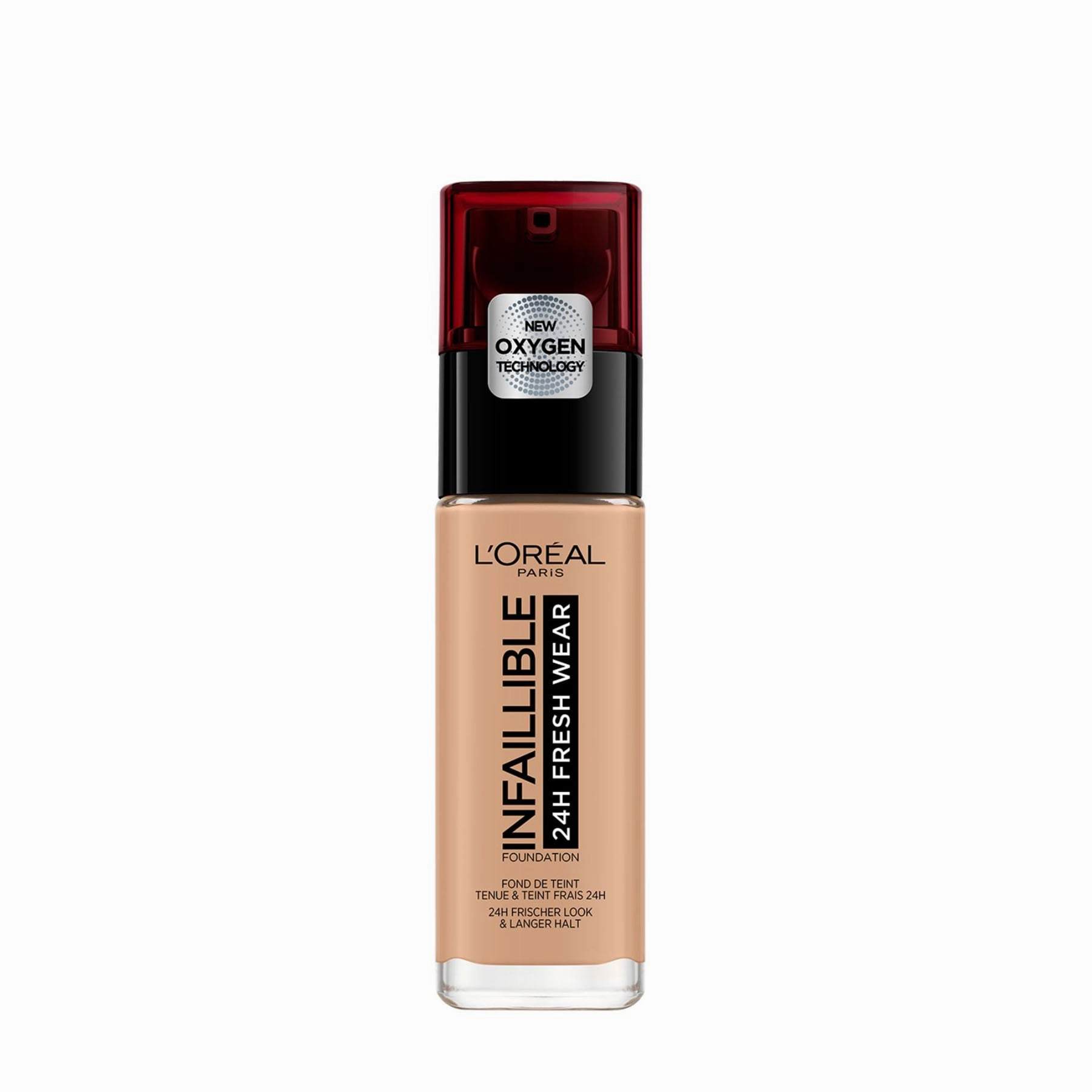 L'OREAL PARIS Infallible 24hr Freshwear Foundation 200 Golden Sand