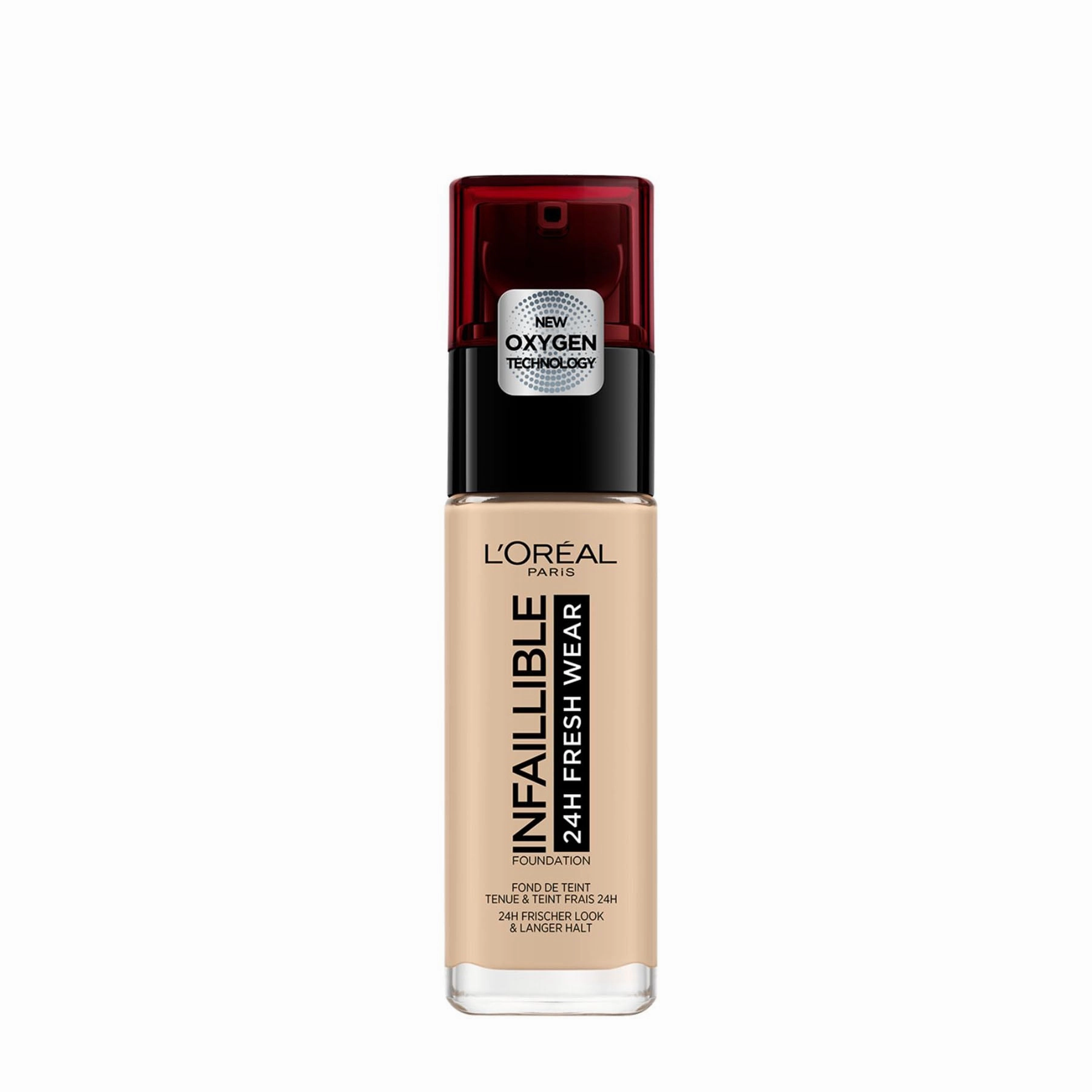 L'OREAL PARIS Infallible 24hr Freshwear Foundation 200 Golden Sand