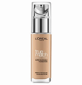 L'Oreal Paris True Match Foundation 7D7W Golden Amber-862581