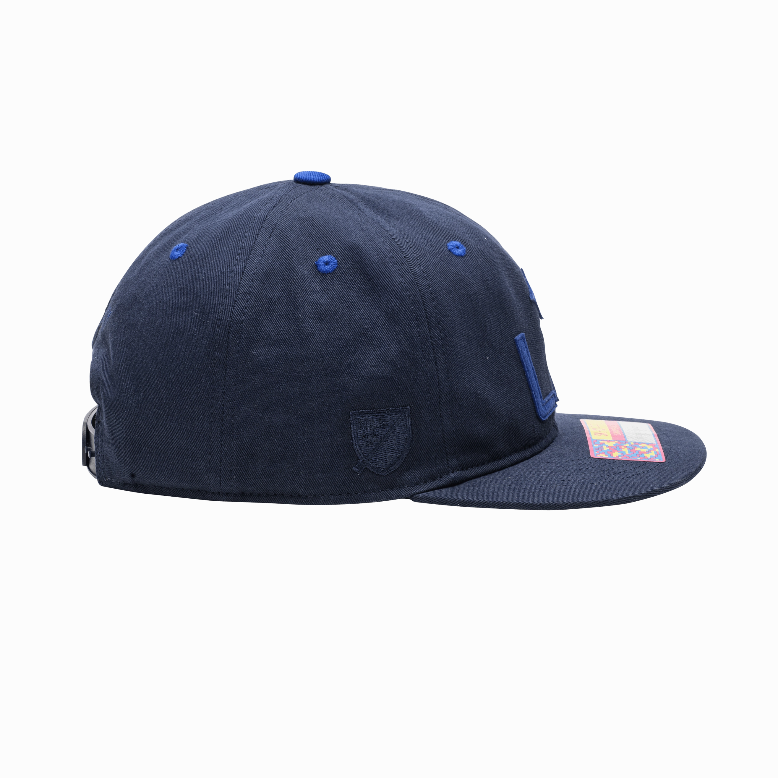 LA Galaxy Bankroll Snapback Hat